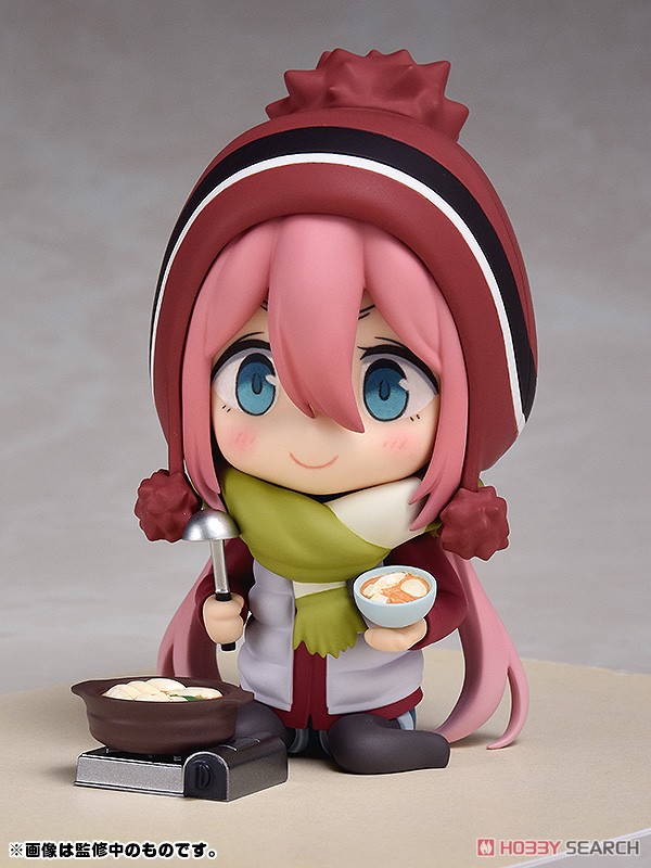 Nendoroid Nadeshiko Kagamihara (PVC Figure) Item picture3