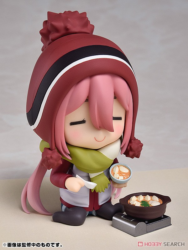 Nendoroid Nadeshiko Kagamihara (PVC Figure) Item picture5