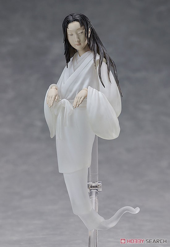 figma Maruyama Okyo`s Yurei-zu (PVC Figure) Item picture2