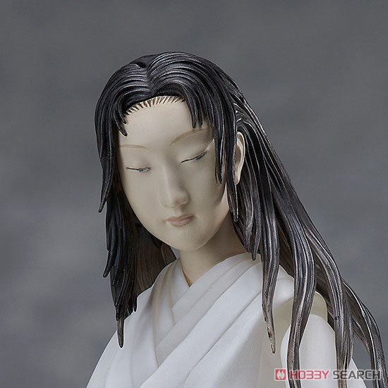 figma Maruyama Okyo`s Yurei-zu (PVC Figure) Item picture3