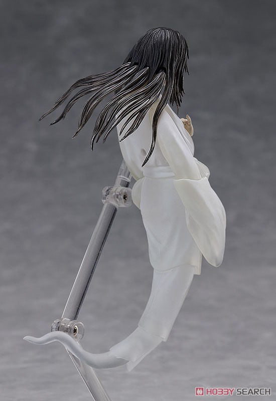 figma Maruyama Okyo`s Yurei-zu (PVC Figure) Item picture4