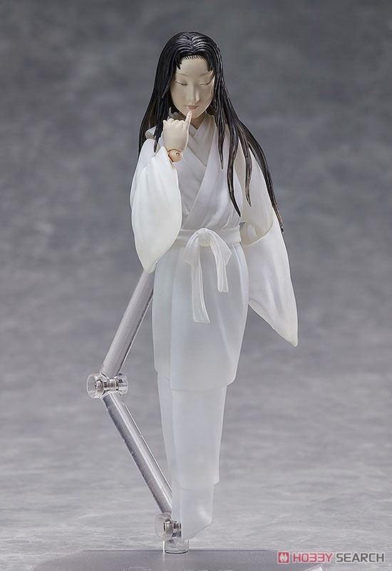 figma Maruyama Okyo`s Yurei-zu (PVC Figure) Item picture5