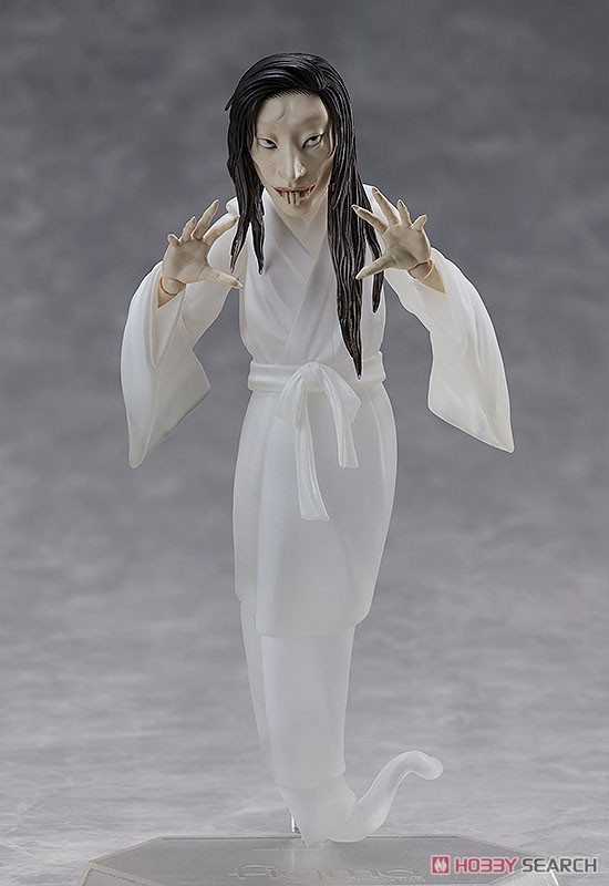 figma Maruyama Okyo`s Yurei-zu (PVC Figure) Item picture7