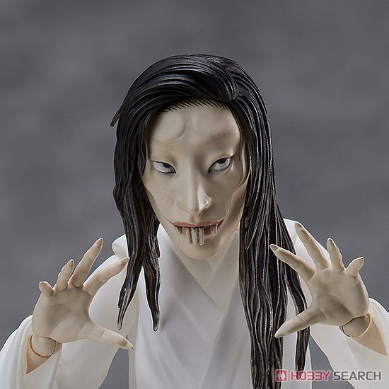 figma Maruyama Okyo`s Yurei-zu (PVC Figure) Item picture8