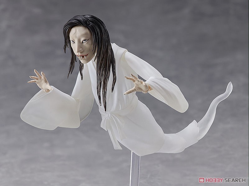 figma Maruyama Okyo`s Yurei-zu (PVC Figure) Item picture9