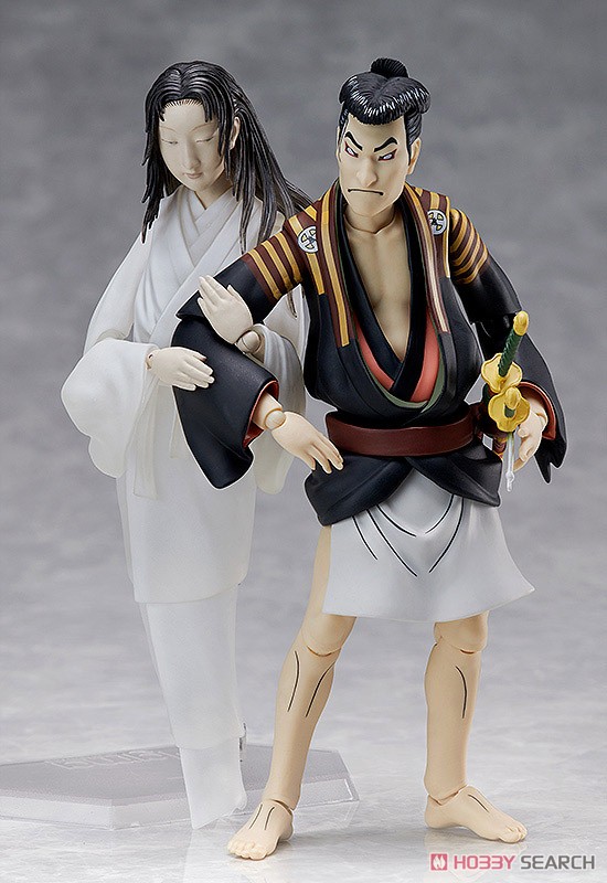 figma Maruyama Okyo`s Yurei-zu (PVC Figure) Other picture1