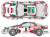 Castrol Celica 1993 Safari (T) Decal Set (Decal) Other picture1