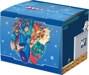 Character Deck Case Collection Max Mega Man (Card Supplies)