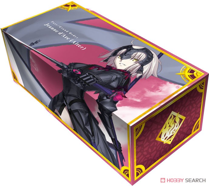 キャラクターカードボックスコレクションNEO Fate/Grand Order 「アヴェンジャー/ジャンヌ・ダルク[オルタ]」 (カードサプライ) 商品画像1