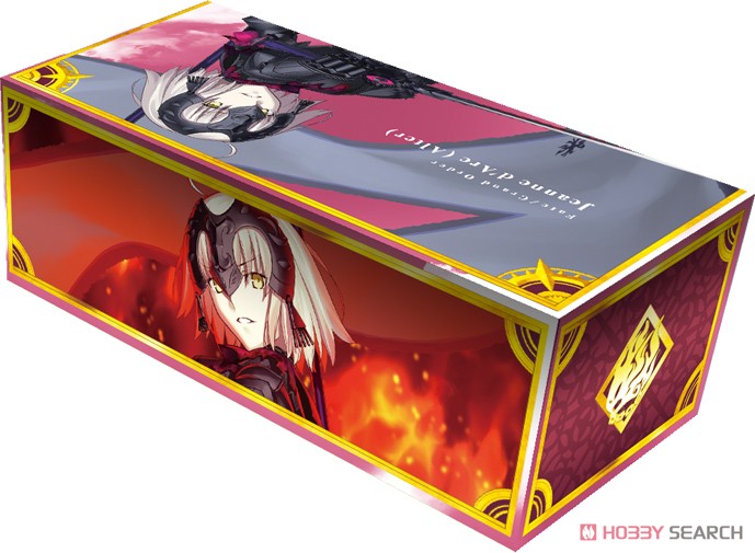 キャラクターカードボックスコレクションNEO Fate/Grand Order 「アヴェンジャー/ジャンヌ・ダルク[オルタ]」 (カードサプライ) 商品画像2