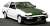Toyota Sprinter Trueno (AE86) 3Door TK-Street Ver.2 White (ミニカー) その他の画像1