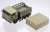 miniQ Miniature Cube 008 Type 73 Large Truck Old and New Set (Completed) Item picture6