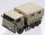 miniQ Miniature Cube 008 Type 73 Large Truck Old and New Set (Completed) Item picture7
