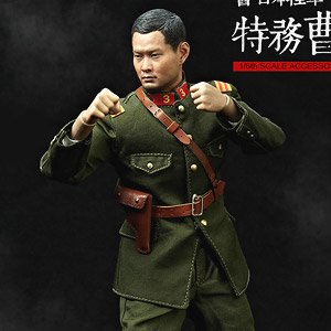Toys Power 1/6 IJA Sergeant Major A (Fashion Doll)