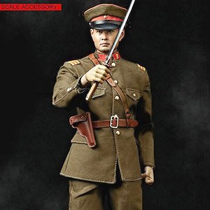 Toys Power 1/6 IJA Sergeant Major B (Fashion Doll)