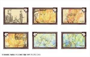 銀魂 名場面缶バッジコレクション エンディング Vol.2 (6個セット) (キャラクターグッズ)