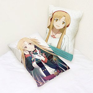 [Sword Art Online: Ordinal Scale] Pillow Case (Asuna) (Anime Toy)
