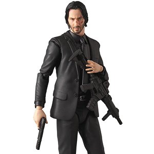 MAFEX No.070 JOHN WICK(ジョン・ウィック) (完成品)