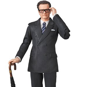 MAFEX No.073 Harry `Galahad` Hart (ハリー・ガラハッド・ハート) (完成品)