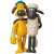 UDF No.429 [Aardman Animations #2] Shaun & Bitzer (Completed) Item picture1