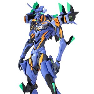 リボルテック EVANGELION EVOLUTION EV-017 エヴァンゲリオン最終号機 (完成品)