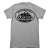 Yurucamp Dry T-shirt Heather Gray M (Anime Toy) Item picture1