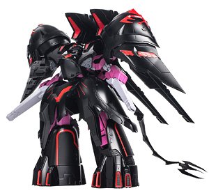 METAMOR-FORCE 機動戦艦ナデシコ The prince of darkness ブラックサレナ (完成品)