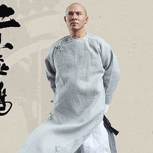 Real Masterpiece Collectible Figure/ Once Upon a Time in China: Jet Li Wong Fei-hung (Completed)