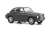 Fiat 750MM Panoramica Zagato 1949 Italy Gray (Diecast Car) Item picture4
