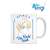 Hetalia The World Twinkle Ani-Art Mug Cup (America) (Anime Toy) Item picture1