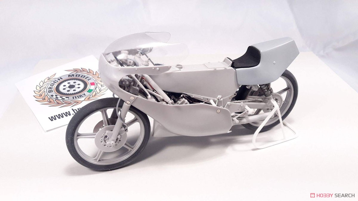 ミナレリ 125cc `81 ライダー：ロイス・レジアーニ (プラモデル) 商品画像1
