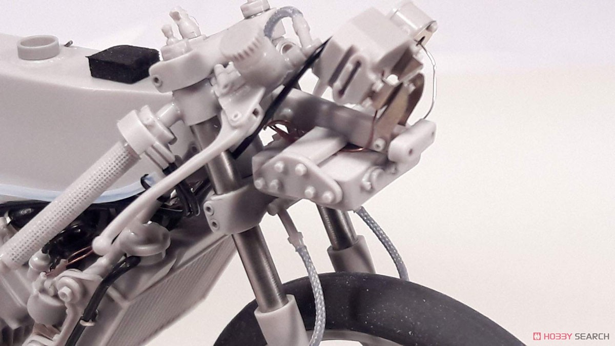 ミナレリ 125cc `81 ライダー：ロイス・レジアーニ (プラモデル) 商品画像13