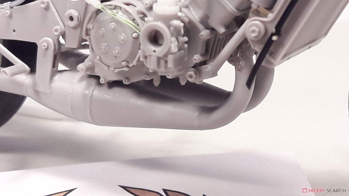 ミナレリ 125cc `81 ライダー：ロイス・レジアーニ (プラモデル) 商品画像14