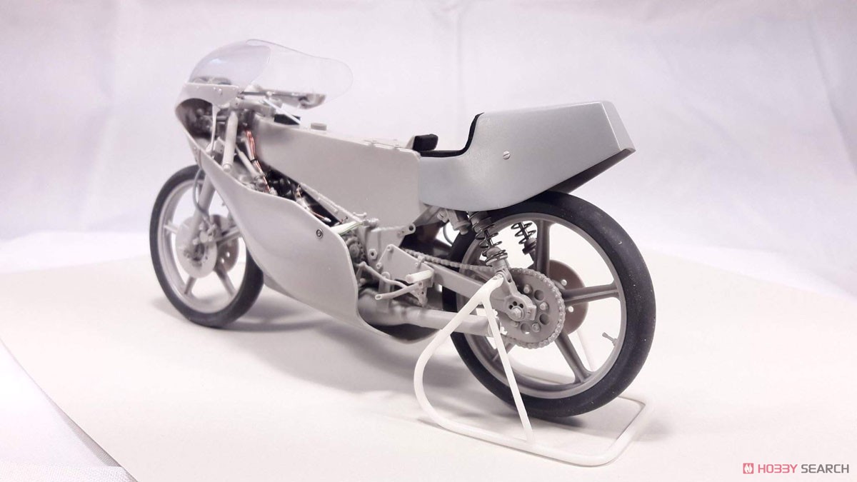 ミナレリ 125cc `81 ライダー：ロイス・レジアーニ (プラモデル) 商品画像4