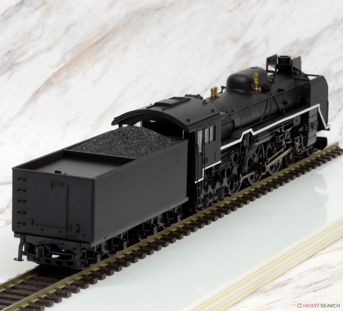 16番(HO) 国鉄 C60 東北型 (鉄道模型) 商品画像3
