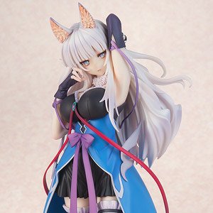 Dungeon Travelers 2-2: Yamiochi no Otome to Hajimari no Sho Mefmera (PVC Figure)