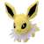 Pokemon Plush Tiny Shoulder Ride Jolteon (Character Toy) Item picture1