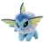 Pokemon Plush Tiny Shoulder Ride Vaporeon (Character Toy) Item picture1