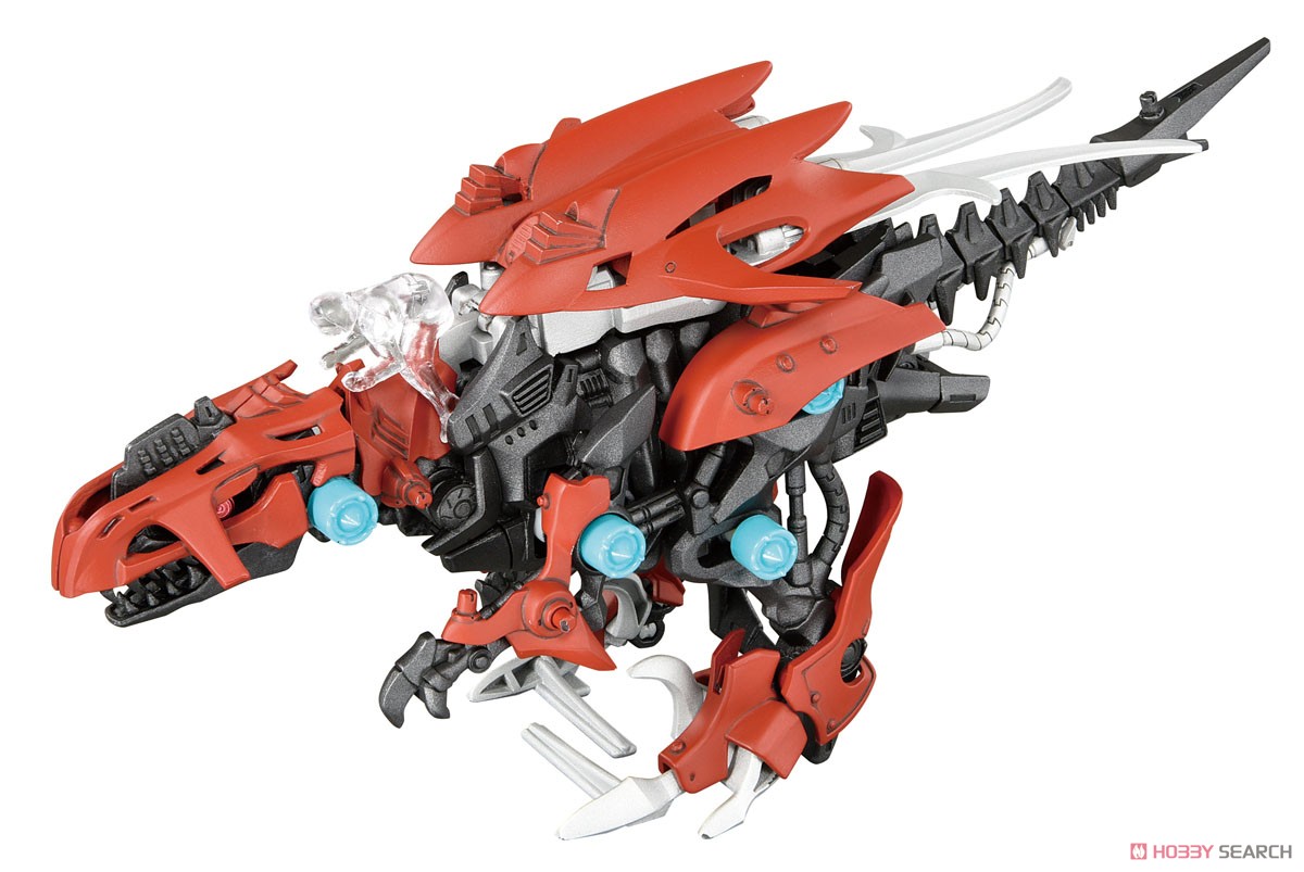 ZW02 Gilraptor (Character Toy) 商品画像1
