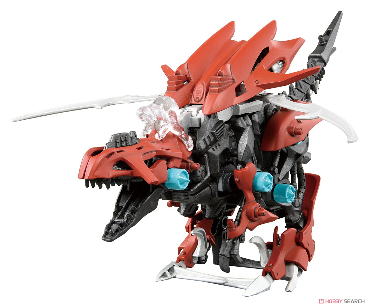 ZW02 Gilraptor (Character Toy) 商品画像3
