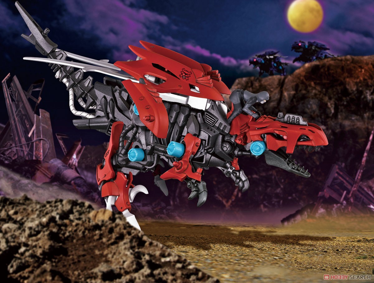 ZW02 Gilraptor (Character Toy) その他の画像2