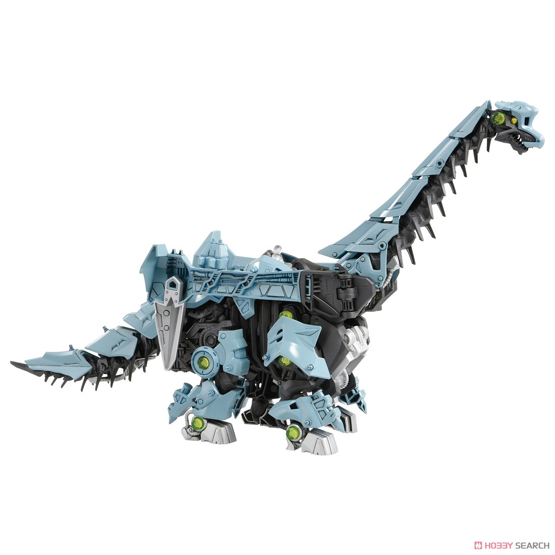 ZW08 Grachiosaurus (Character Toy) Item picture1