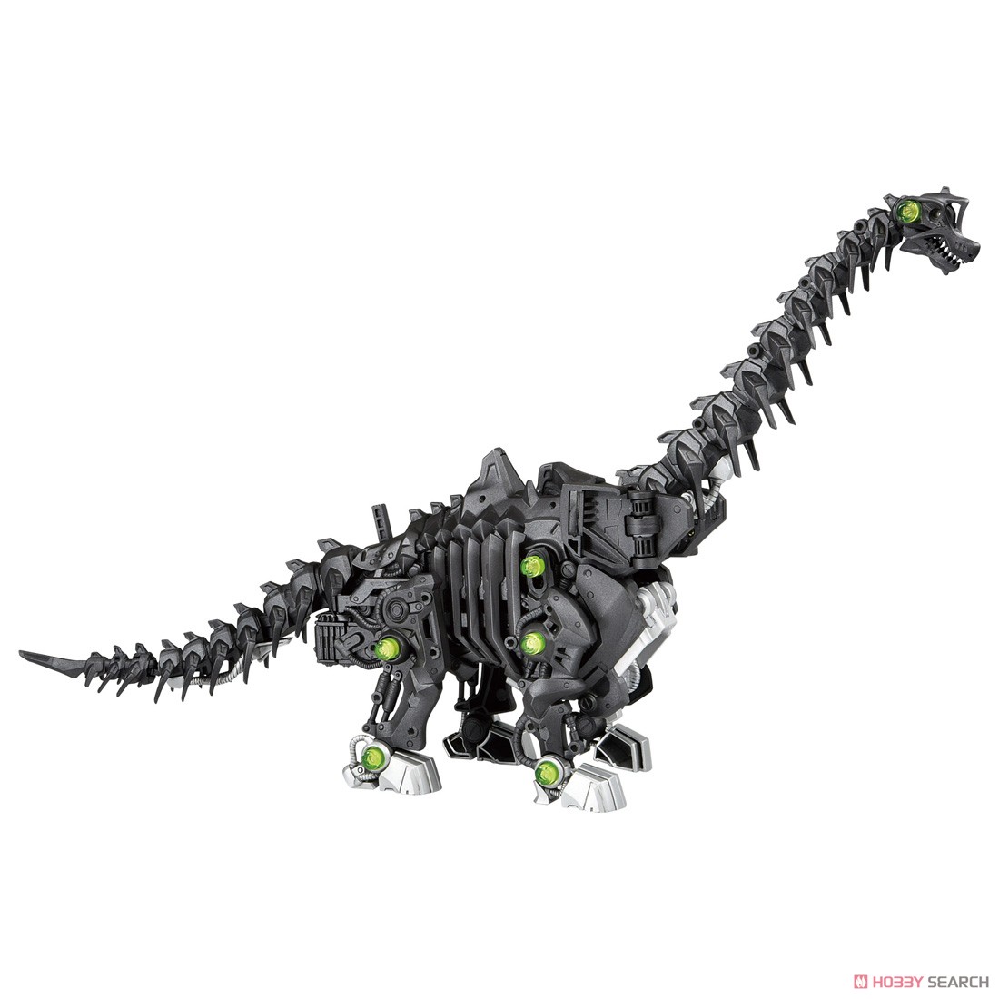 ZW08 Grachiosaurus (Character Toy) Item picture5