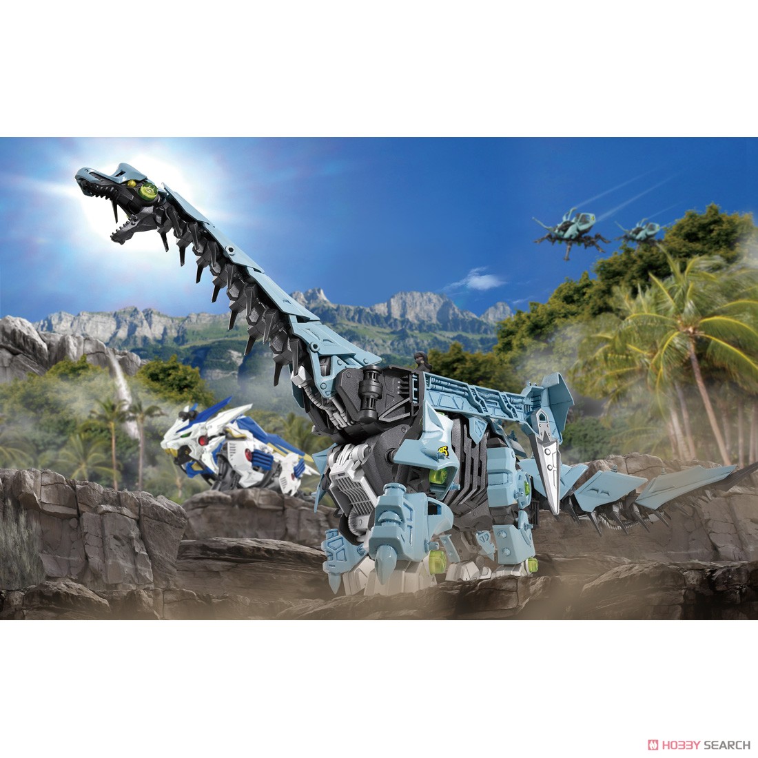 ZW08 Grachiosaurus (Character Toy) Other picture1