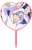 Idolish 7 Vol.2 Sogo Osaka Heart-shaped Cheering Handheld Fan (Anime Toy) Item picture2