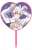 Idolish 7 Vol.2 Sogo Osaka Heart-shaped Cheering Handheld Fan (Anime Toy) Item picture1