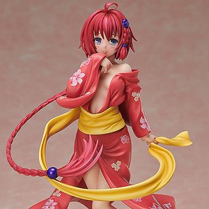 Mea Kurosaki: Yukata Ver. (PVC Figure)