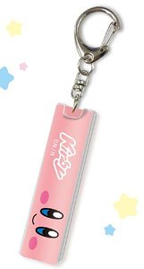Stick Key Ring Kirby`s Dream Land 01 Face (Anime Toy)