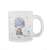 Nendoroid Plus: Re:ZERO -Starting Life in Another World- Glass Mug Cup Rem (Anime Toy) Item picture1