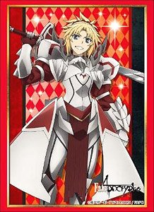 ブシロードスリーブコレクション HG Vol.1555 Fate/Apocrypha 『赤のセイバー』 (カードスリーブ)